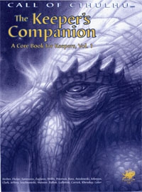 Keeper's Companion (The) vol. 1